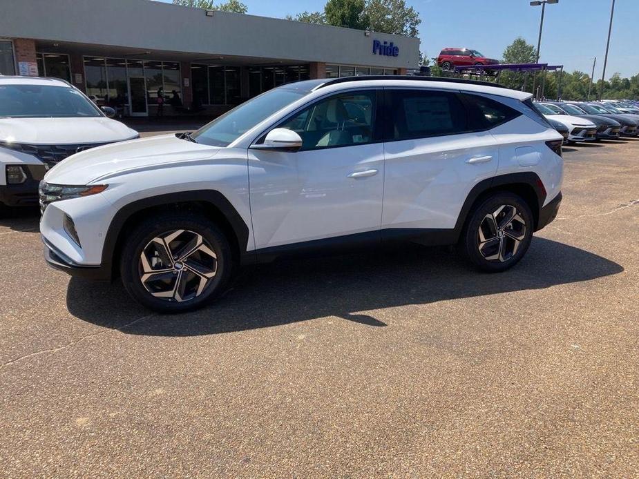 new 2024 Hyundai Tucson Hybrid car, priced at $40,674