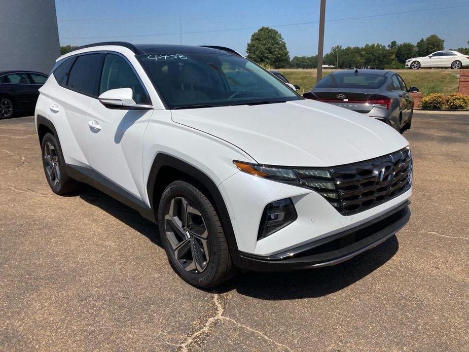 new 2024 Hyundai Tucson Hybrid car, priced at $40,674