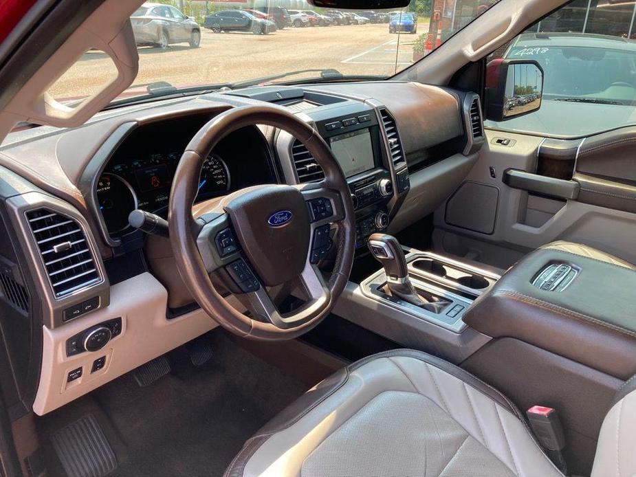 used 2019 Ford F-150 car, priced at $41,980