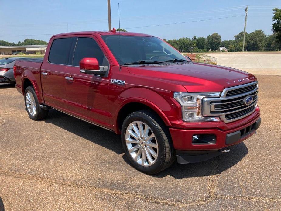 used 2019 Ford F-150 car, priced at $41,980