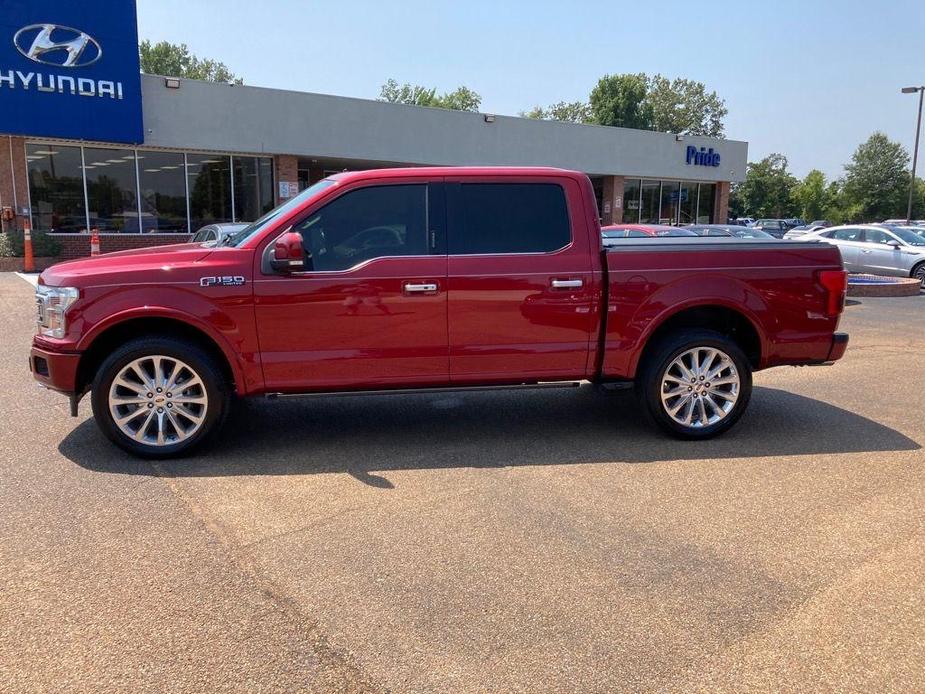 used 2019 Ford F-150 car, priced at $41,980