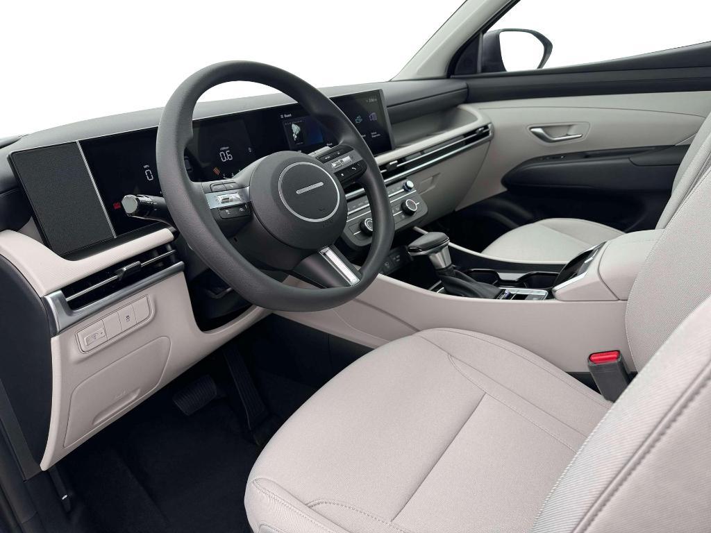new 2026 Hyundai Tucson car, priced at $30,529