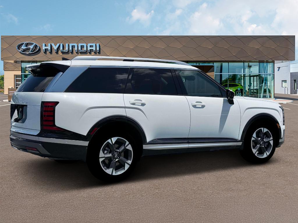new 2026 Hyundai Palisade car, priced at $50,539