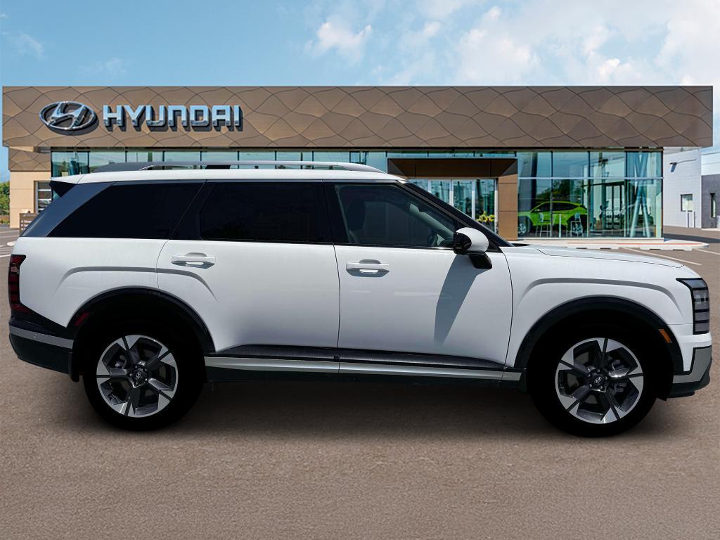 new 2026 Hyundai Palisade car, priced at $50,539