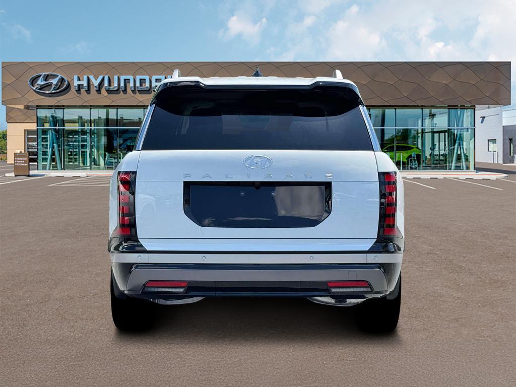 new 2026 Hyundai Palisade car, priced at $50,539