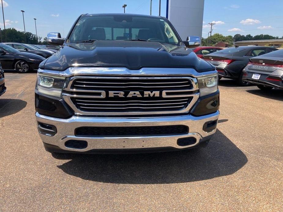 used 2021 Ram 1500 car, priced at $30,987