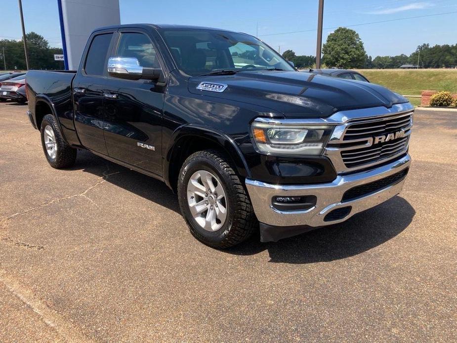 used 2021 Ram 1500 car, priced at $30,987