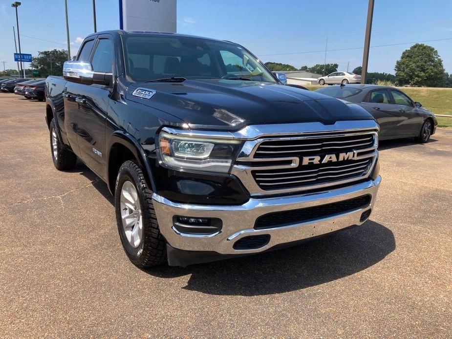 used 2021 Ram 1500 car, priced at $30,987