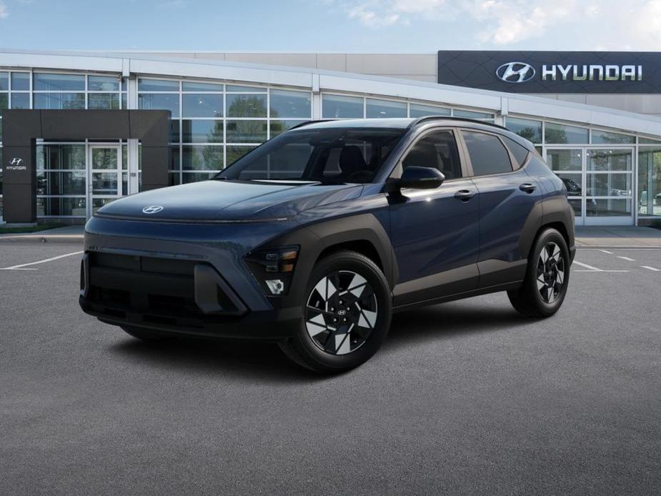 new 2025 Hyundai Kona car, priced at $30,129