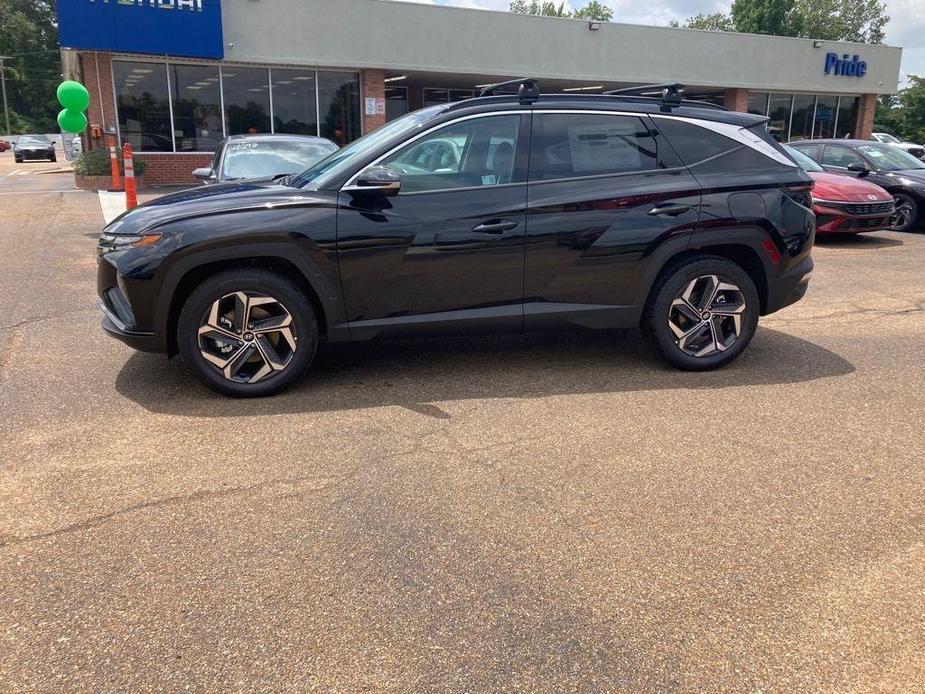 new 2024 Hyundai Tucson Hybrid car, priced at $40,199