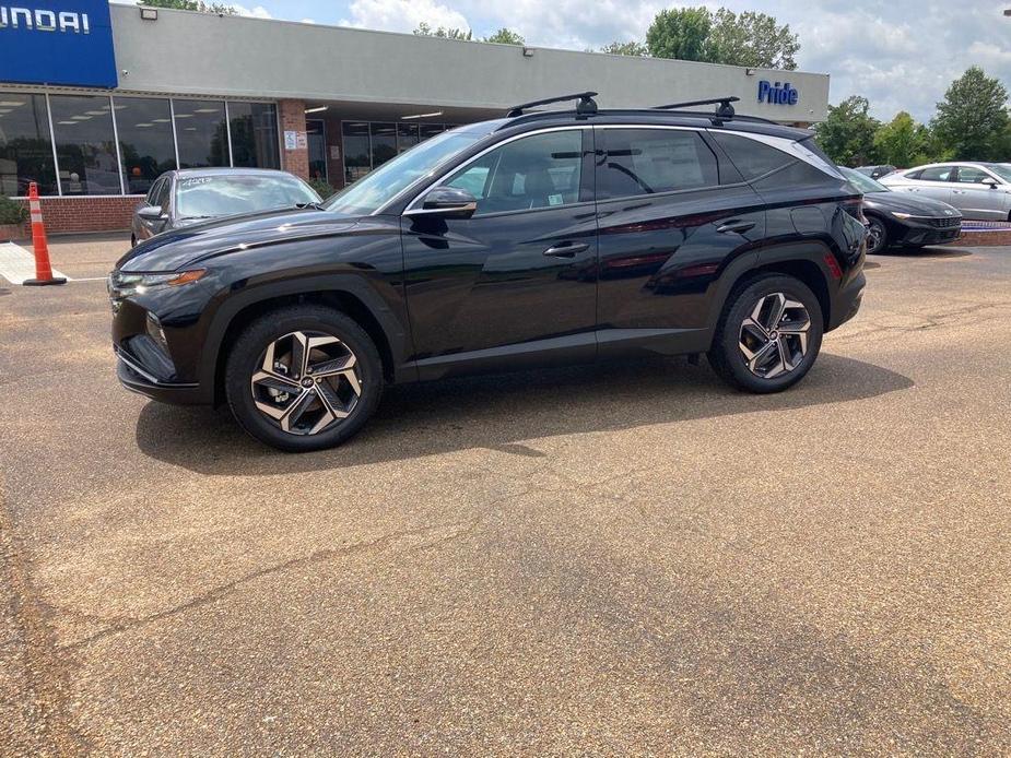 new 2024 Hyundai Tucson Hybrid car, priced at $40,199