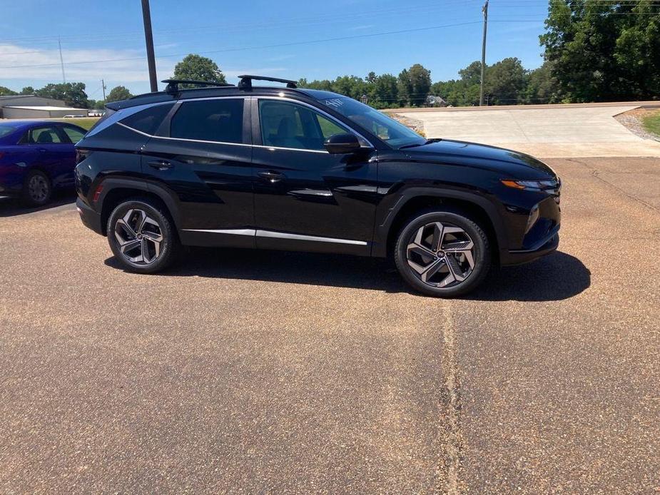 new 2024 Hyundai Tucson car, priced at $34,125