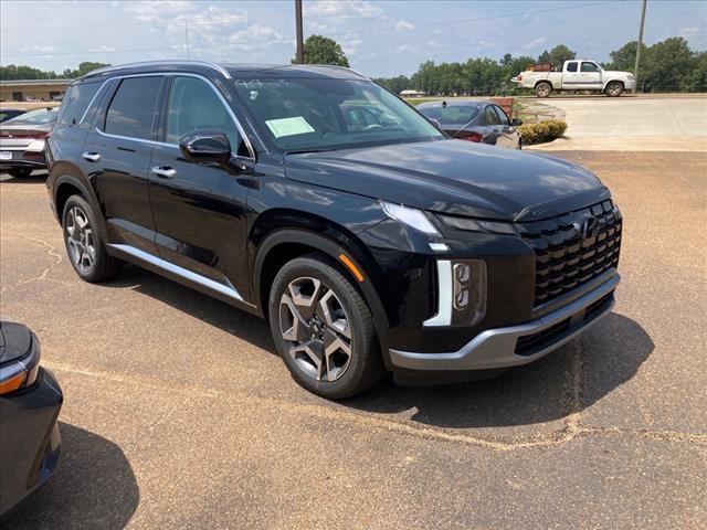 new 2025 Hyundai Palisade car