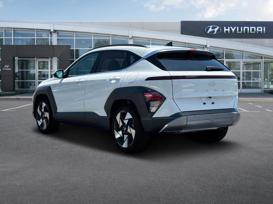 new 2025 Hyundai Kona car