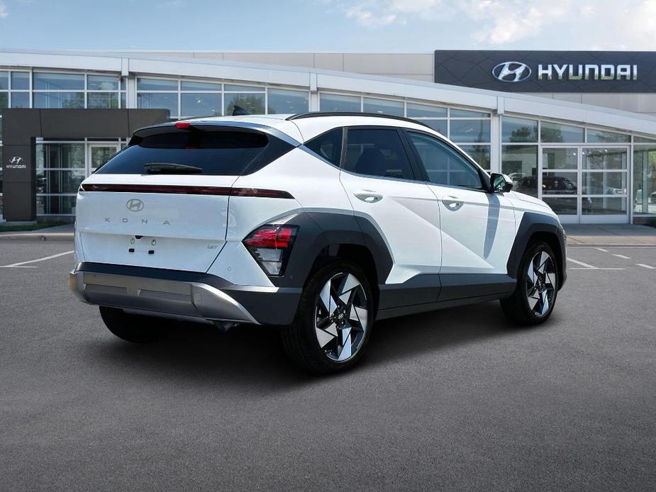 new 2025 Hyundai Kona car