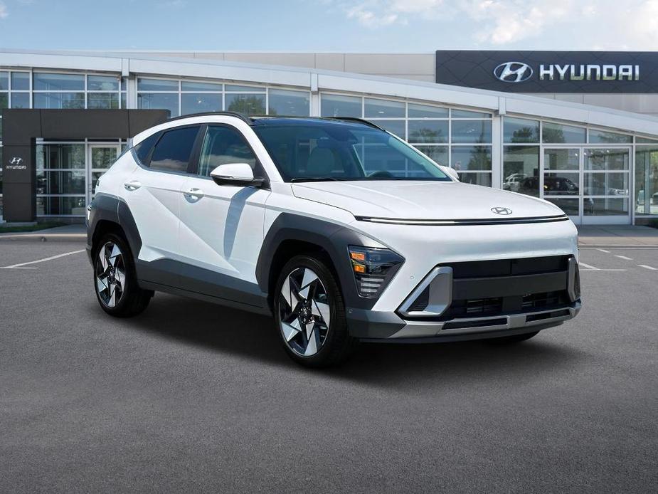 new 2025 Hyundai Kona car