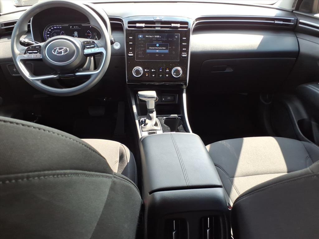 used 2023 Hyundai Tucson car, priced at $23,900