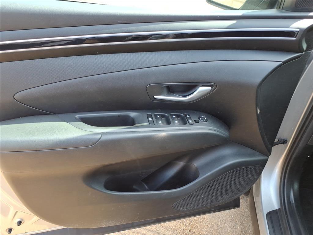 used 2023 Hyundai Tucson car, priced at $23,900
