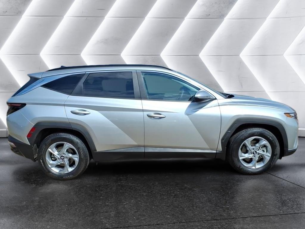 used 2023 Hyundai Tucson car, priced at $23,900