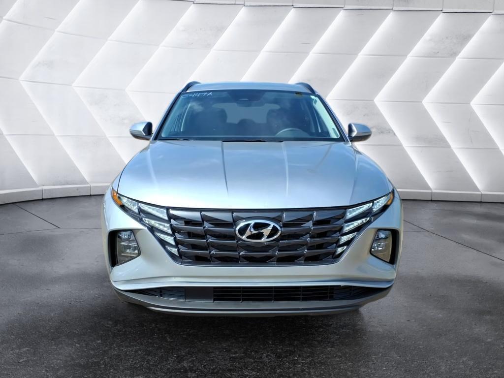 used 2023 Hyundai Tucson car, priced at $23,900