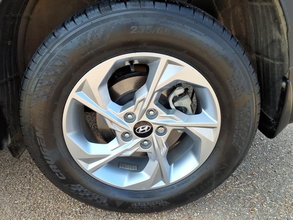 used 2023 Hyundai Tucson car, priced at $23,900