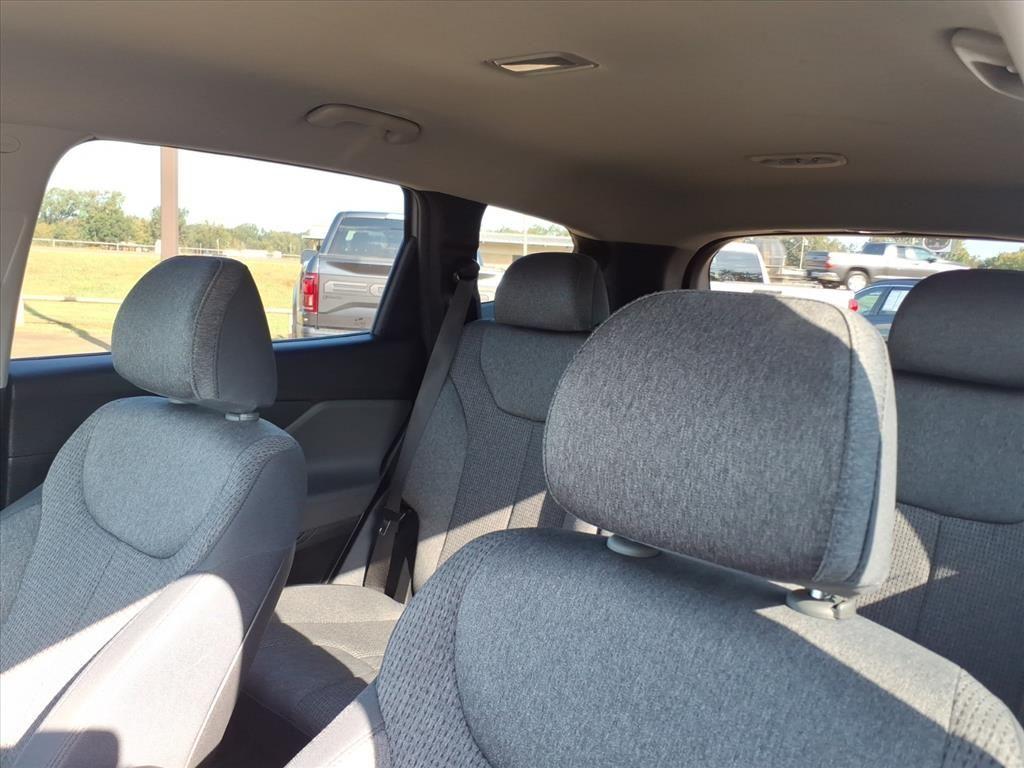 used 2023 Hyundai Santa Fe car, priced at $18,833