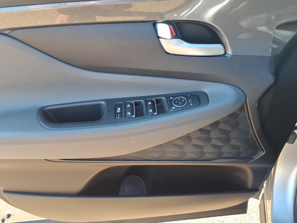 used 2023 Hyundai Santa Fe car, priced at $18,833