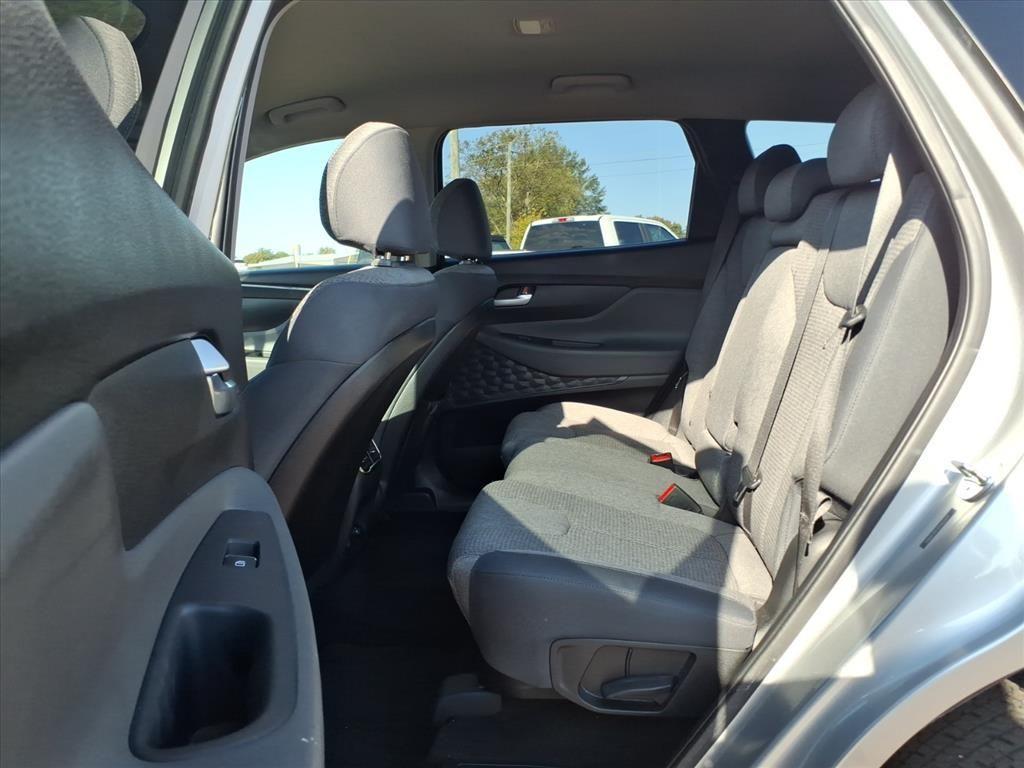 used 2023 Hyundai Santa Fe car, priced at $18,833