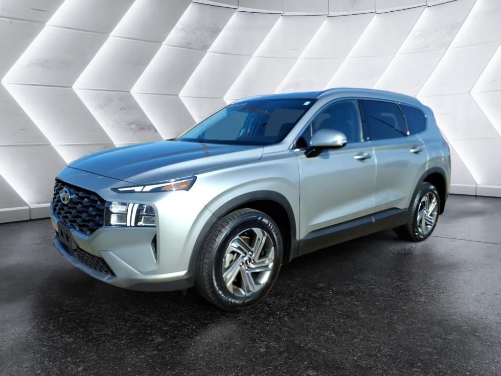 used 2023 Hyundai Santa Fe car, priced at $18,833