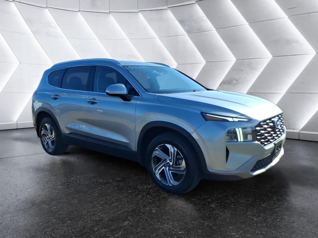used 2023 Hyundai Santa Fe car, priced at $18,833