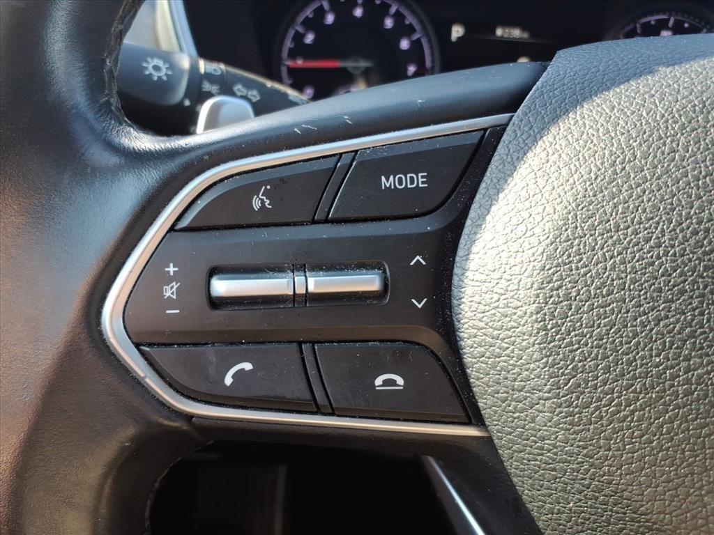 used 2023 Hyundai Santa Fe car, priced at $18,833