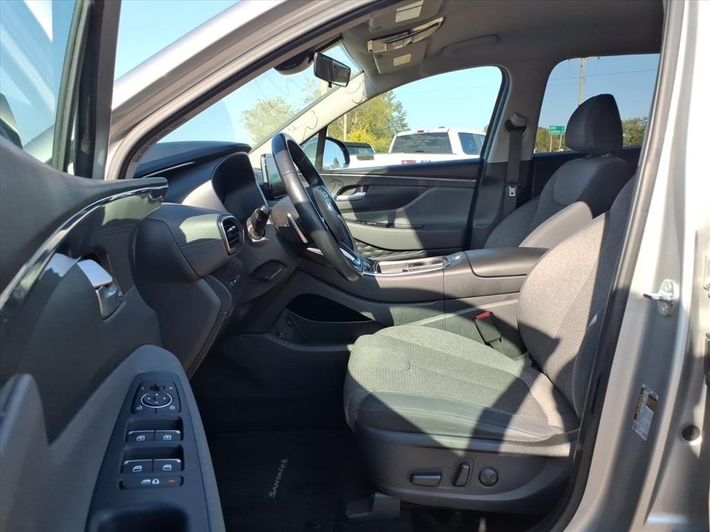 used 2023 Hyundai Santa Fe car, priced at $18,833