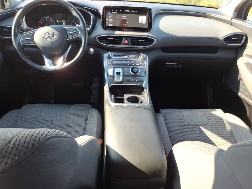 used 2023 Hyundai Santa Fe car, priced at $18,833