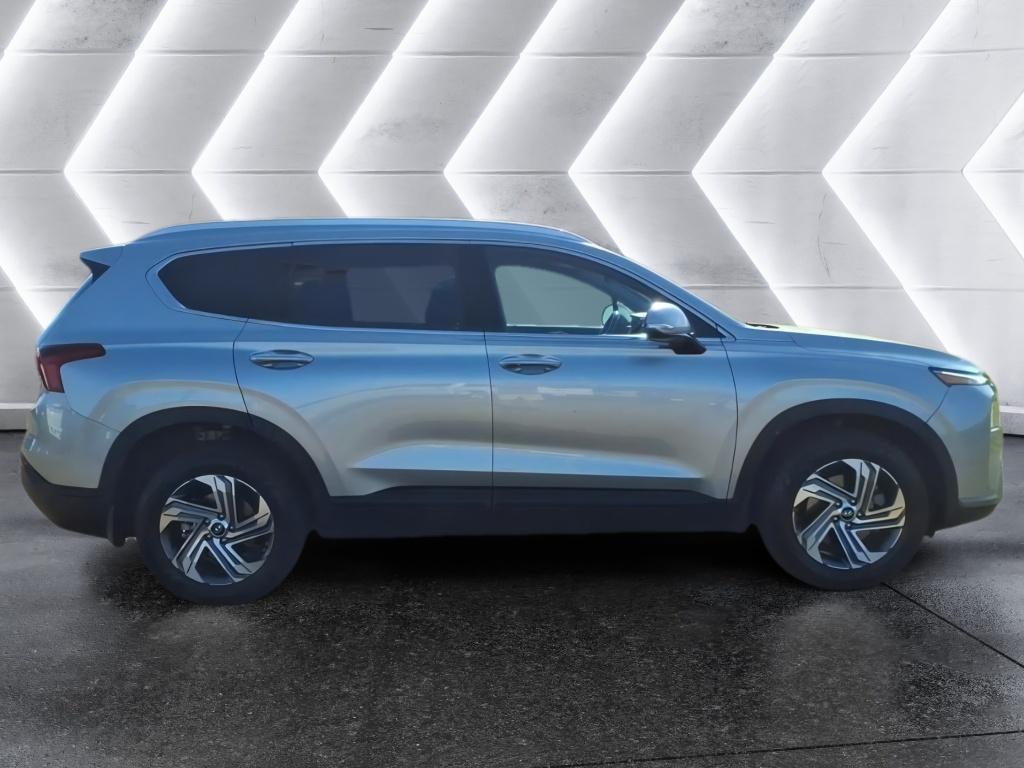 used 2023 Hyundai Santa Fe car, priced at $18,833