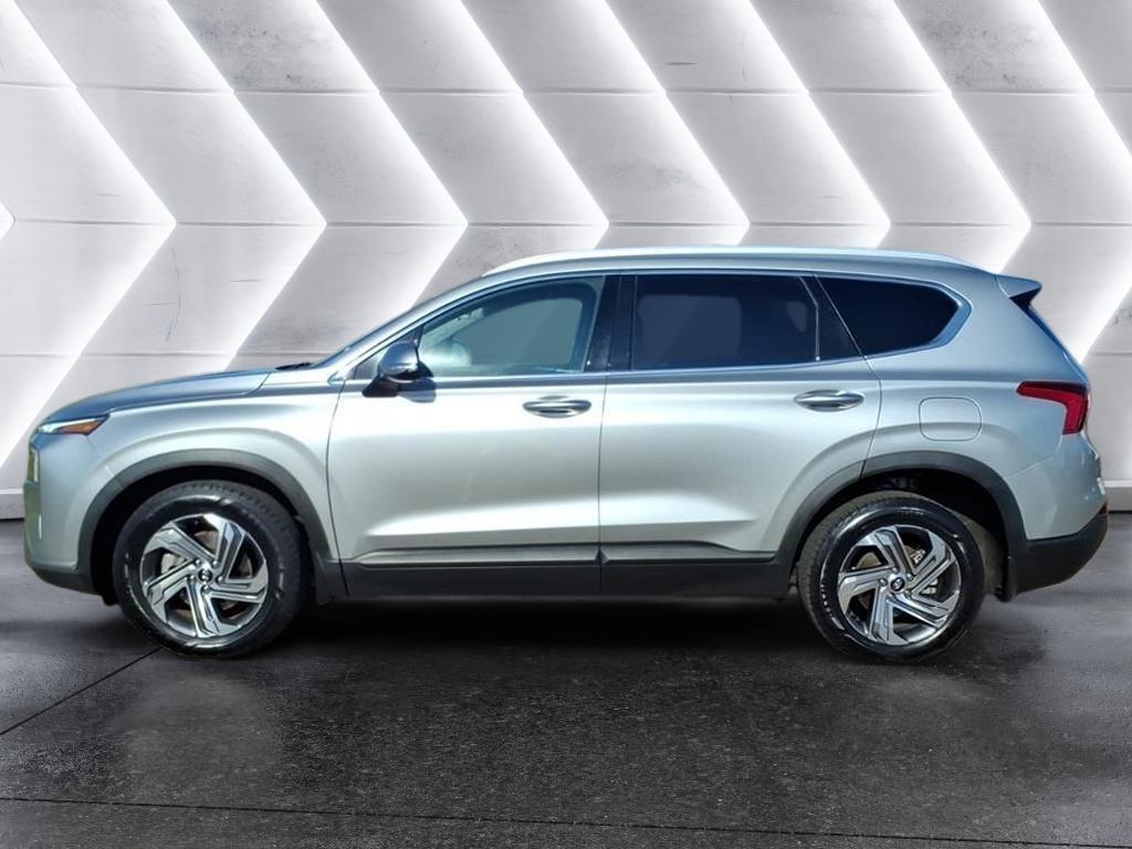 used 2023 Hyundai Santa Fe car, priced at $18,833