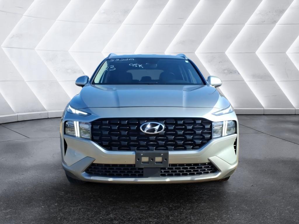 used 2023 Hyundai Santa Fe car, priced at $18,833