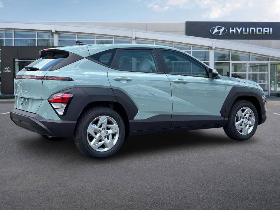 new 2025 Hyundai Kona car, priced at $26,430