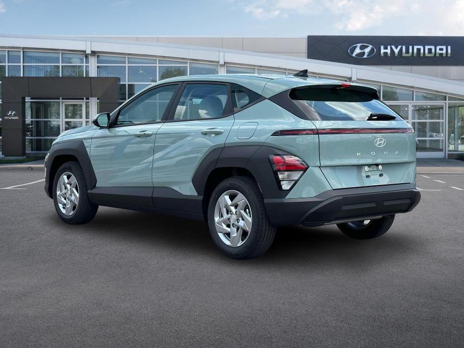 new 2025 Hyundai Kona car, priced at $26,430