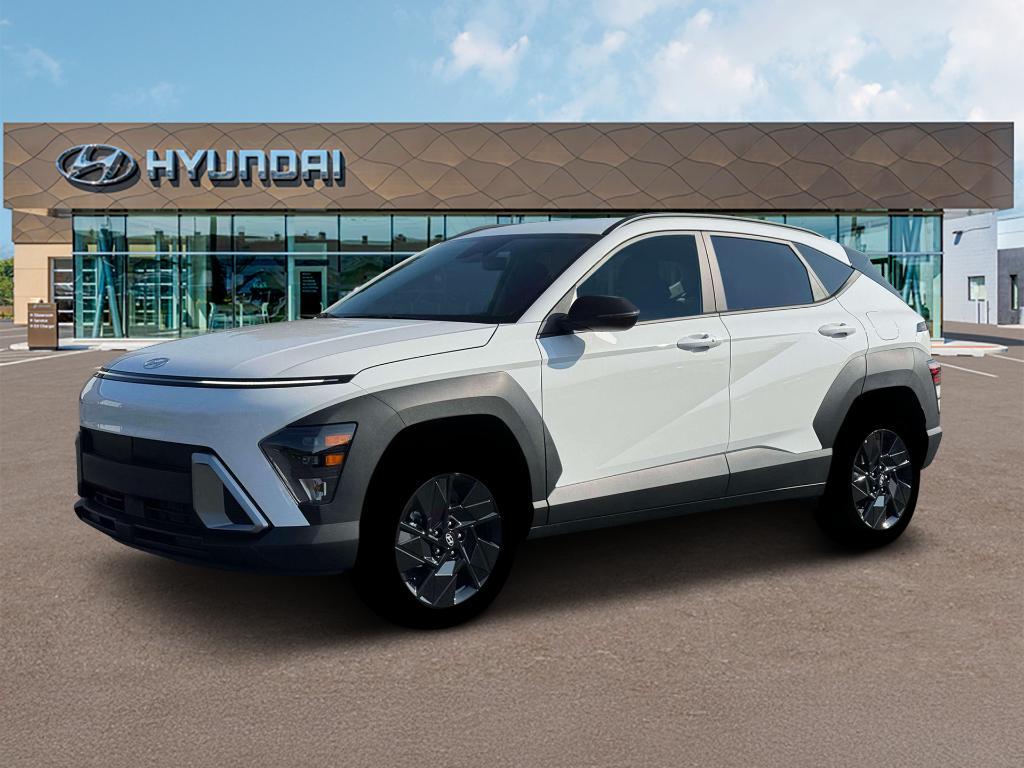 new 2026 Hyundai Kona car, priced at $27,875