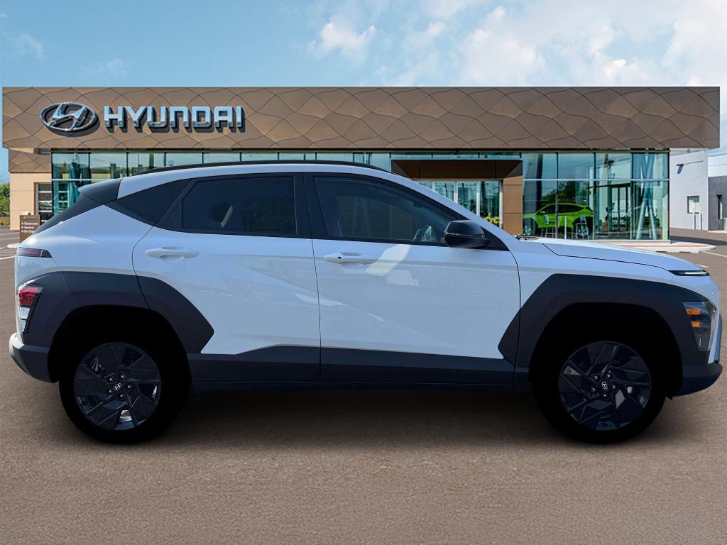 new 2026 Hyundai Kona car, priced at $27,875
