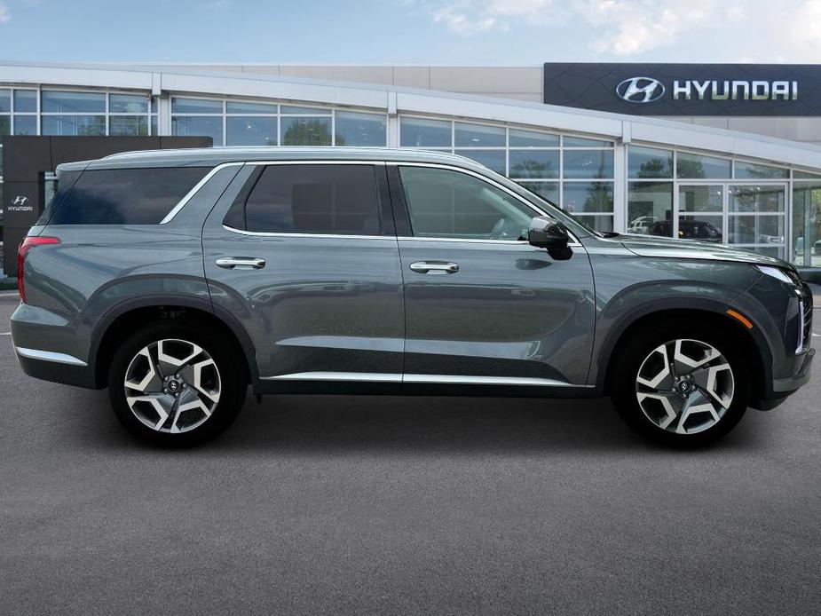 new 2025 Hyundai Palisade car, priced at $46,539