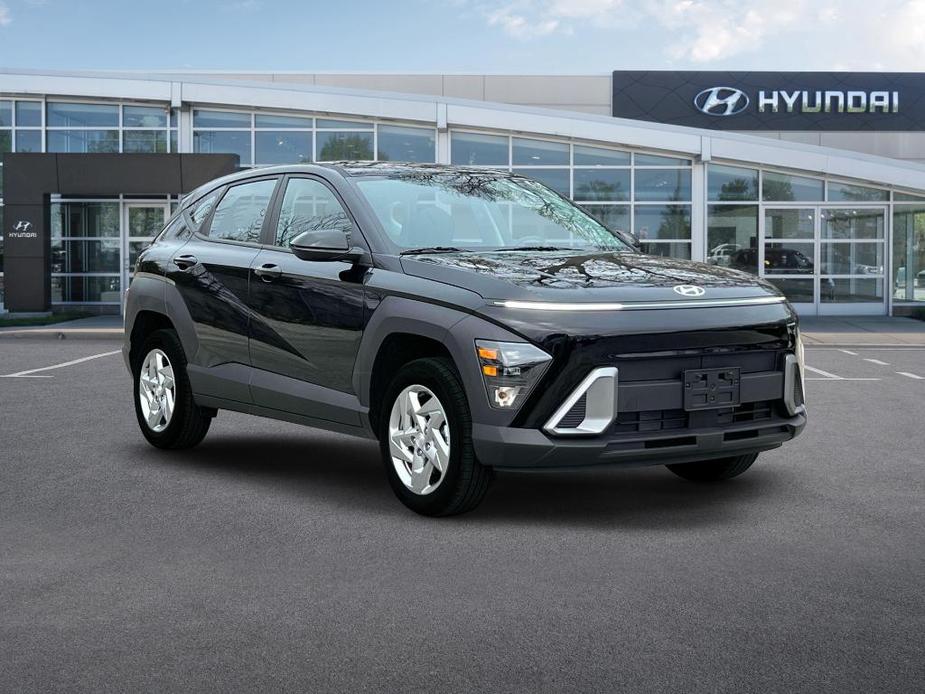 new 2025 Hyundai Kona car, priced at $26,430