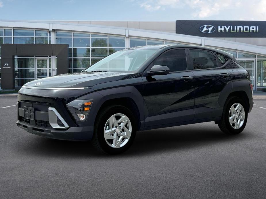 new 2025 Hyundai Kona car, priced at $26,430