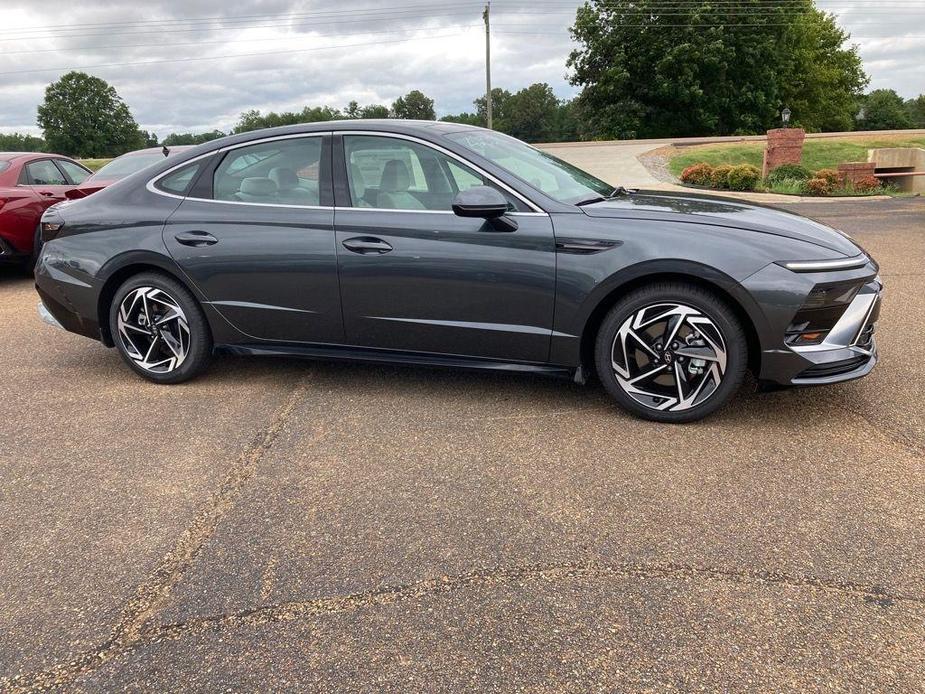 new 2024 Hyundai Sonata car, priced at $29,974