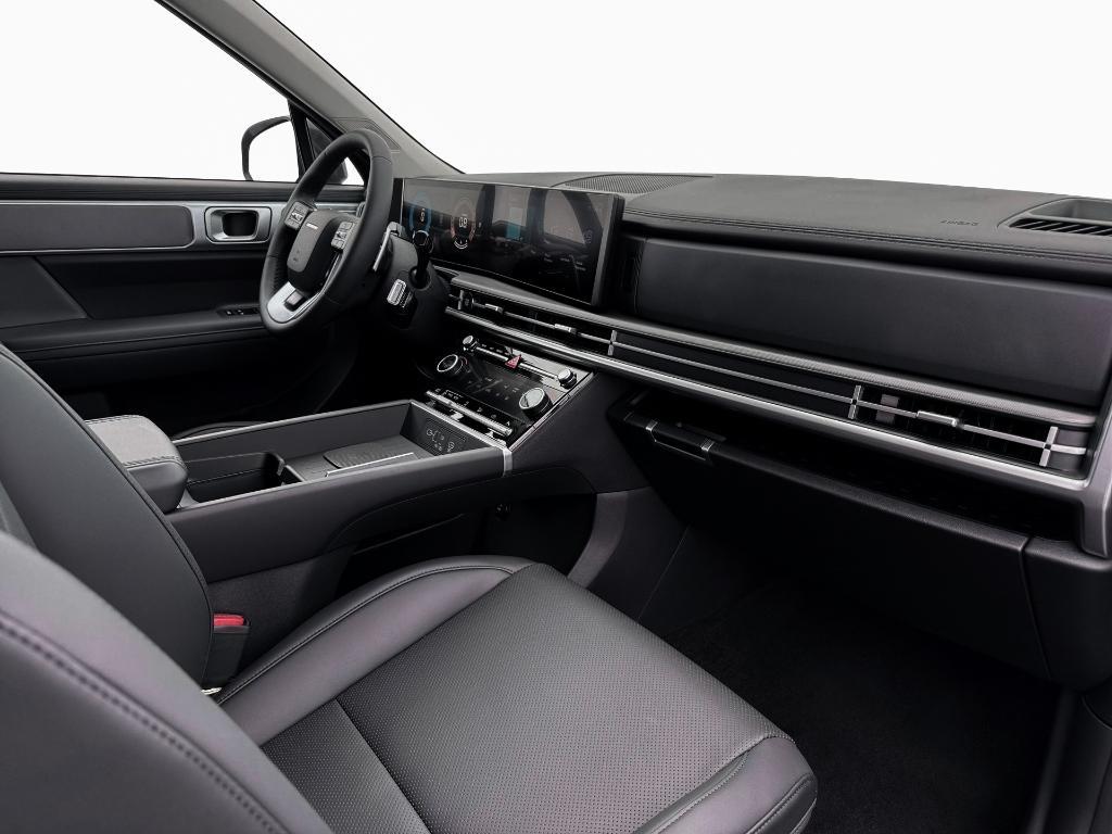 new 2026 Hyundai Santa Fe car, priced at $38,353