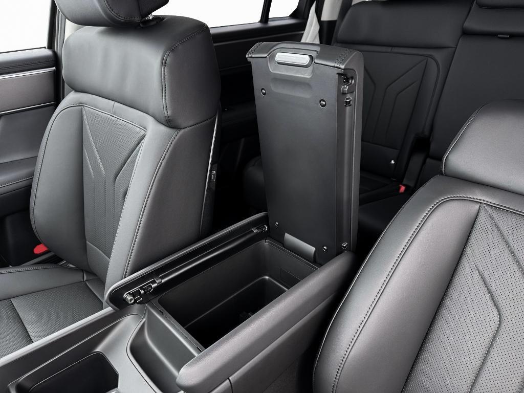 new 2026 Hyundai Santa Fe car, priced at $38,353