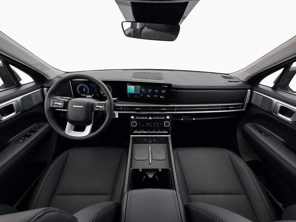 new 2026 Hyundai Santa Fe car, priced at $38,353
