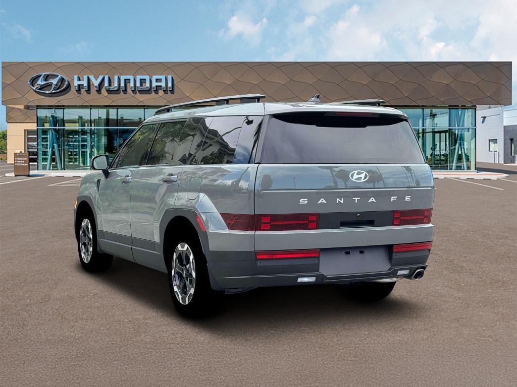 new 2026 Hyundai Santa Fe car, priced at $38,353