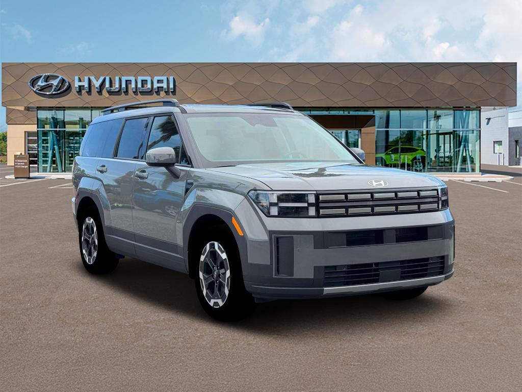 new 2026 Hyundai Santa Fe car, priced at $38,353