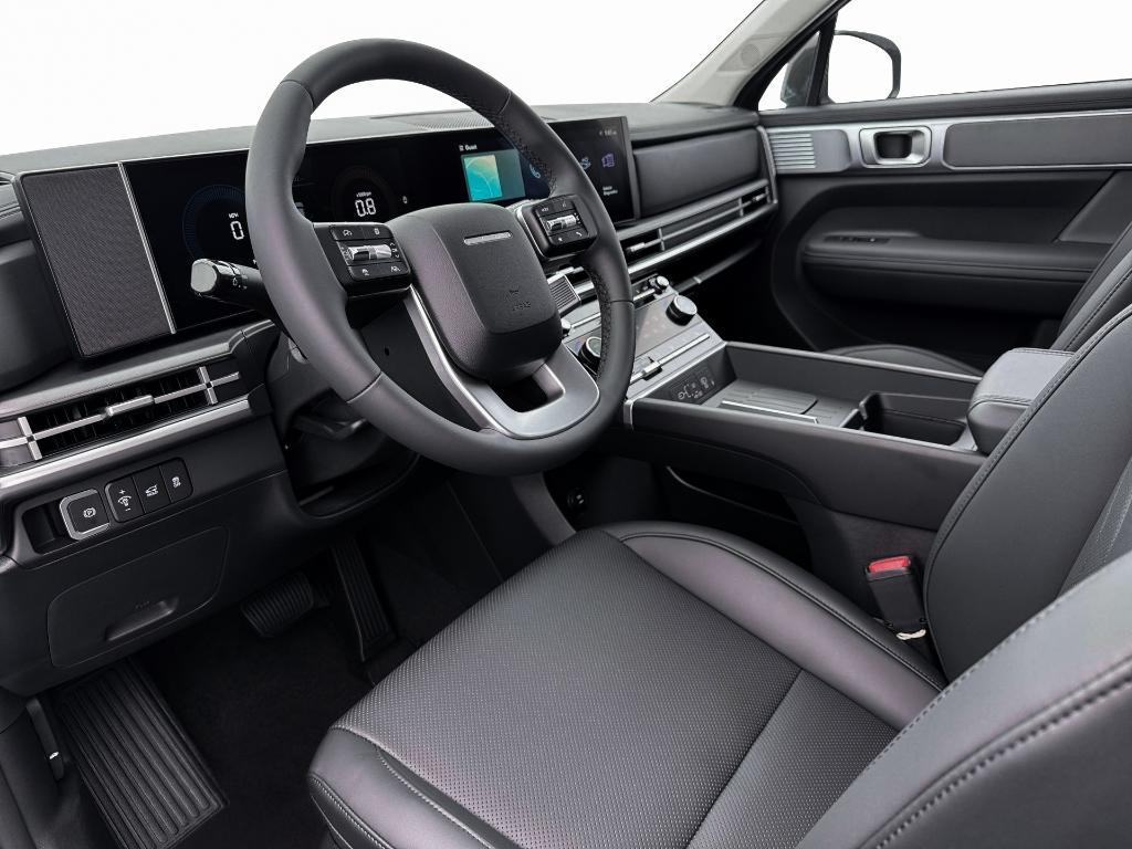 new 2026 Hyundai Santa Fe car, priced at $38,353